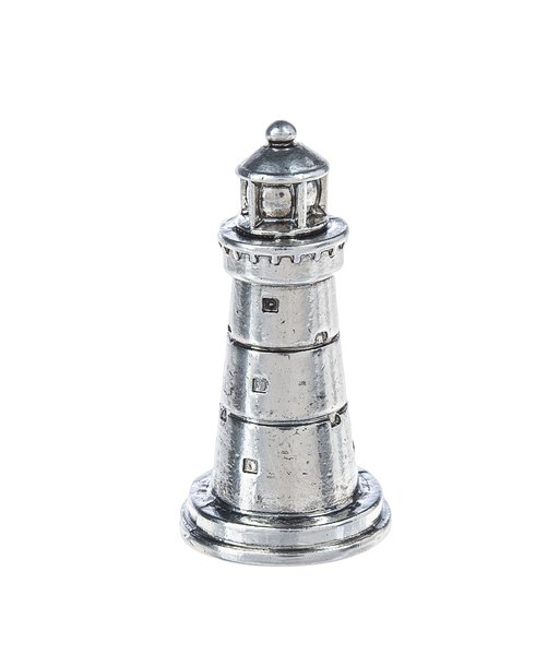 My Guiding Light - Lighthouse Charm - Lemon And Lavender Toronto