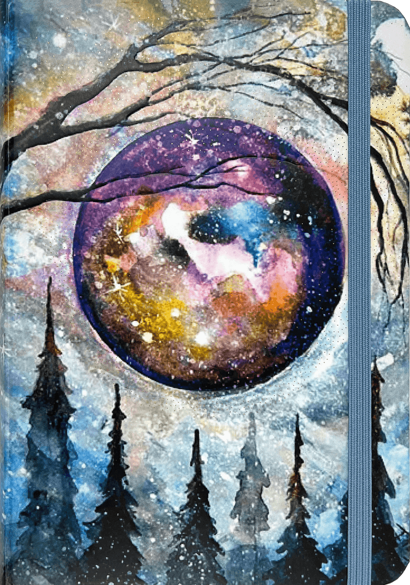 Mystic Moon Journal - Lemon And Lavender Toronto