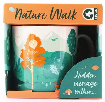Nature Walk Mug - Lemon And Lavender Toronto