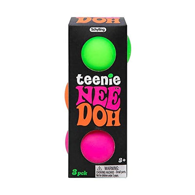 Nee Doh - 3 Teenie Pack - Lemon And Lavender Toronto