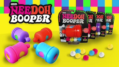 NeeDoh BOOPER - Lemon And Lavender Toronto