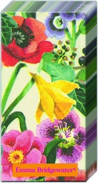 New Flowers Pocket Tissue - Lemon And Lavender Toronto
