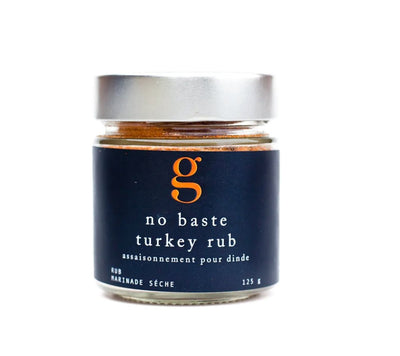 No Fuss Turkey Rub - Lemon And Lavender Toronto