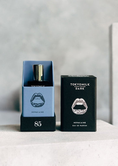 Novacaine Perfume- Tokyo Dark - Lemon And Lavender Toronto