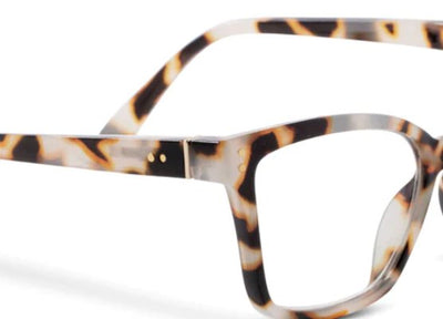 Octavia Chai Tortoise - Peepers Reading Glasses - Lemon And Lavender Toronto