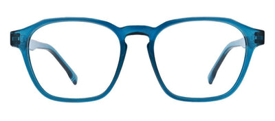 Off the Grid - Blue Glasses (Unisex) - Lemon And Lavender Toronto