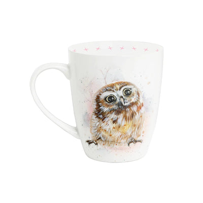 Olivia the Owl Mug - Lemon And Lavender Toronto