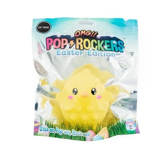 OMG Pop Rockers - Easter Edition - Lemon And Lavender Toronto