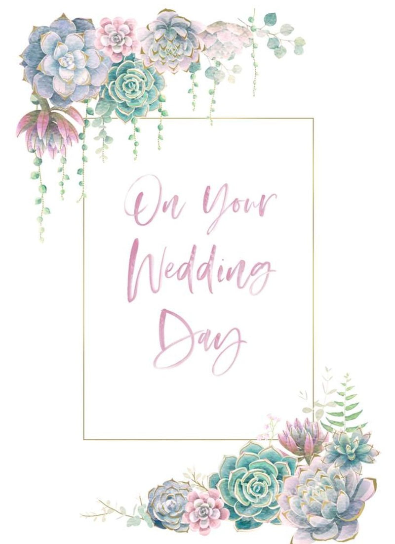On Your Wedding Day - Lemon And Lavender Toronto
