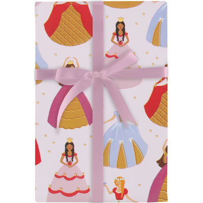 Once Upon a Time Gift Wrapping Roll 5Ft - Lemon And Lavender Toronto
