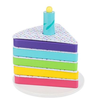 One is Fun! Wooden Cake Stacker - Lemon And Lavender Toronto