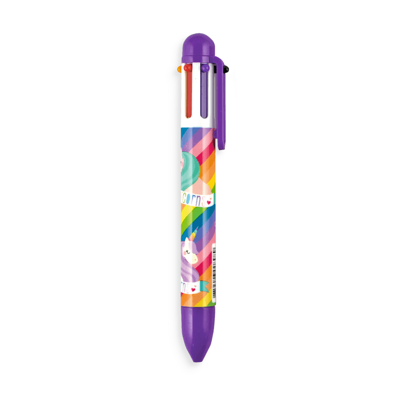 Ooly - Click-It Pens : Unicorns - Lemon And Lavender Toronto