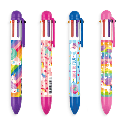 Ooly - Click-It Pens : Unicorns - Lemon And Lavender Toronto