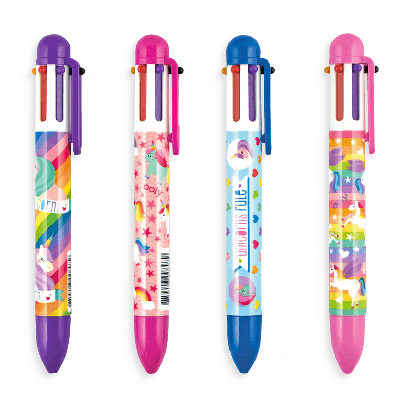 Ooly - Click-It Pens : Unicorns - Lemon And Lavender Toronto