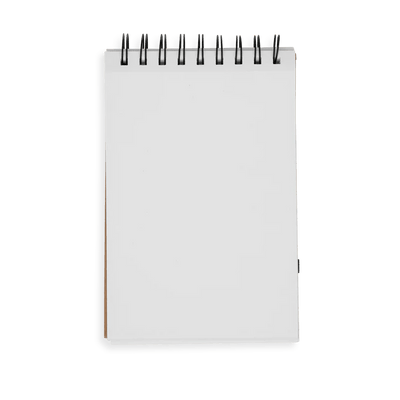 Ooly - White DIY Cover Sketchbook - Lemon And Lavender Toronto