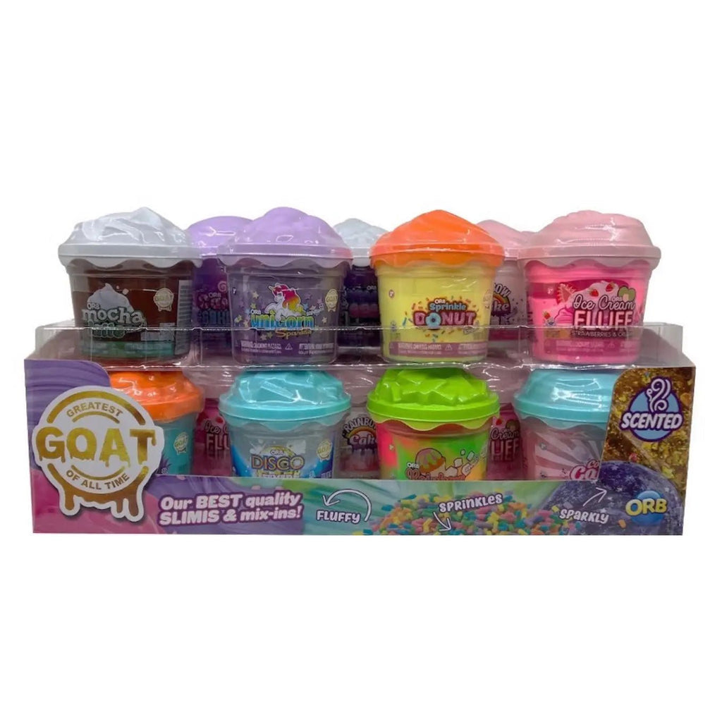 ORB GOAT Putty Slimi – Lemon And Lavender Toronto