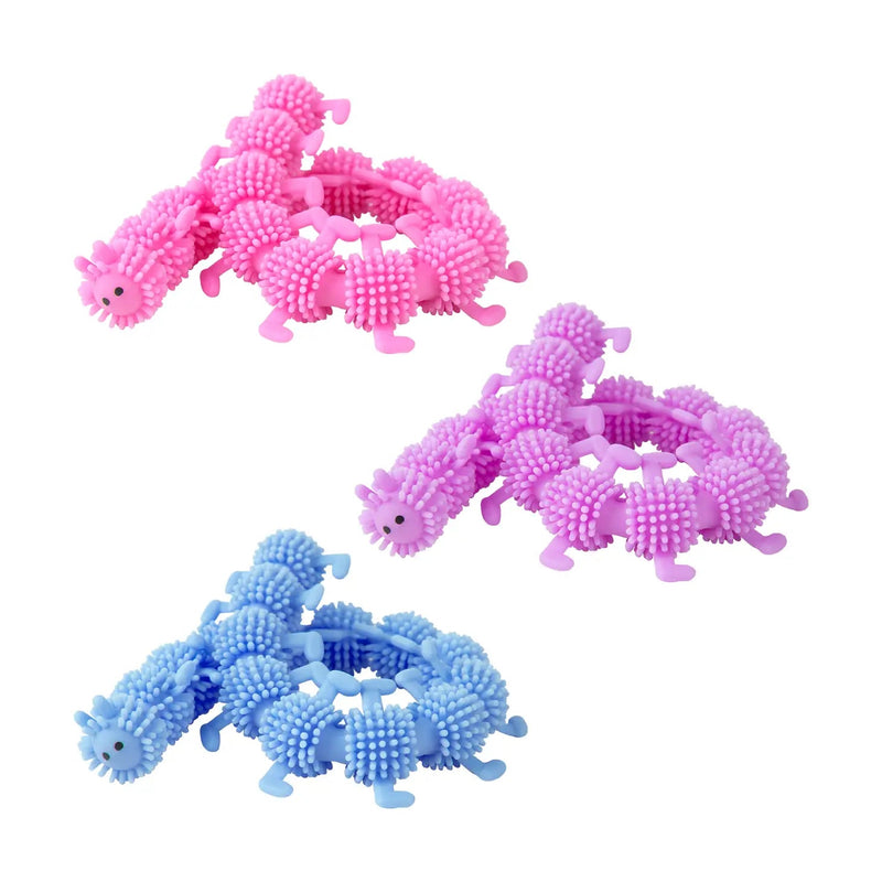 ORB™ Sensory Stretchy Palz - Caterpillar - Lemon And Lavender Toronto