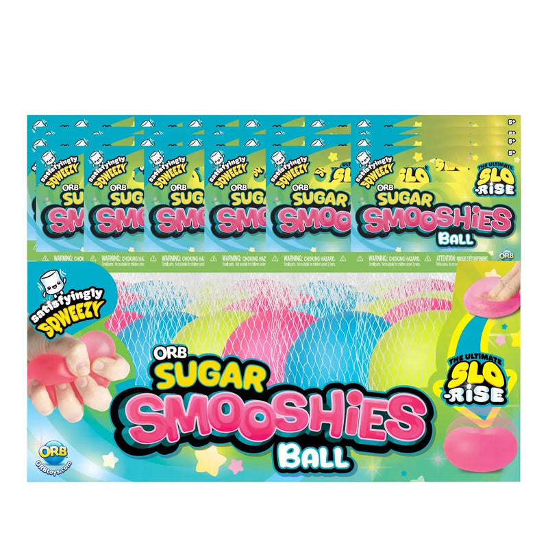 ORB ™ Smooshies Ultra Ball - Lemon And Lavender Toronto