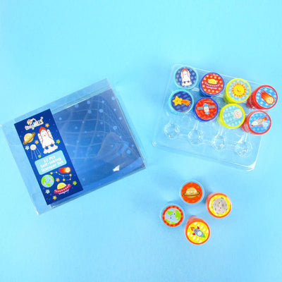 Outer Space Stamp Kit For Kids - Lemon And Lavender Toronto