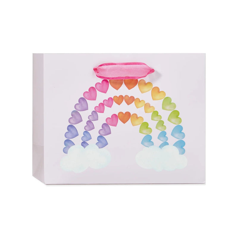 Over the Rainbow Medium Gift Bag - Lemon And Lavender Toronto