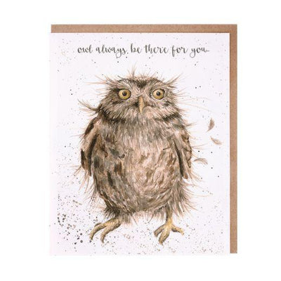 Owl always be there for you.... - Lemon And Lavender Toronto