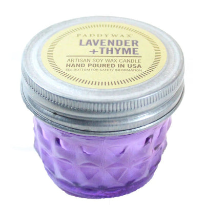 Paddywax Relish Pot Lavender Thyme Candle - Lemon And Lavender Toronto