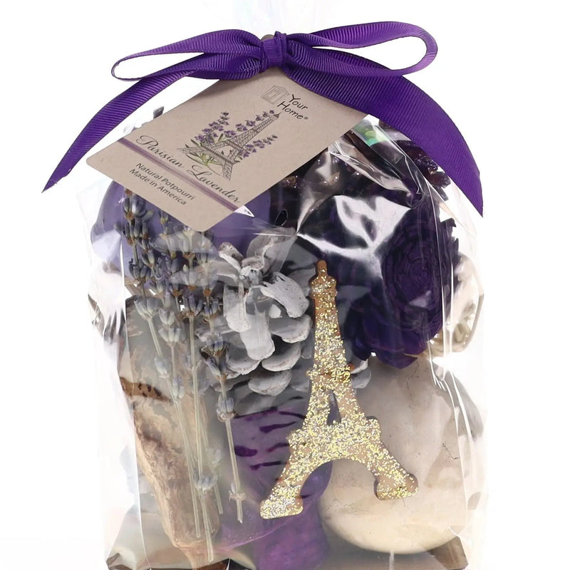 Parisian Lavender Bag Potpourri - Lemon And Lavender Toronto