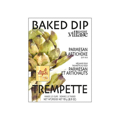 Parmesan & Artichoke Dip - Lemon And Lavender Toronto