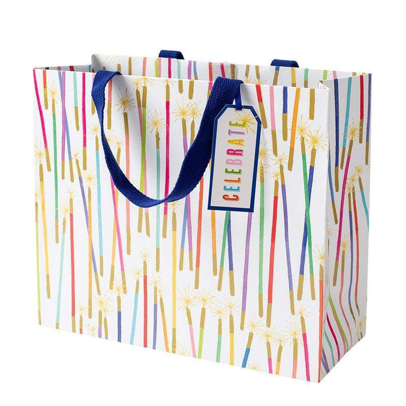 Party Candles Large Gift Bag - Lemon And Lavender Toronto