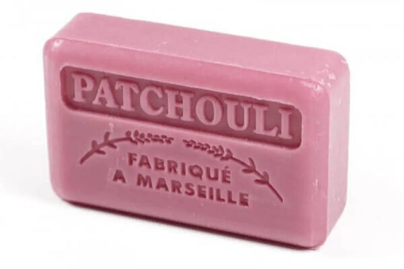 Patchouli French Soap - Lemon And Lavender Toronto
