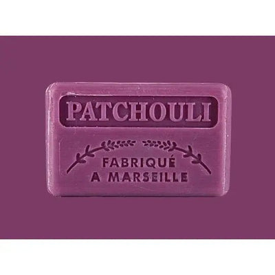 Patchouli French Soap - Lemon And Lavender Toronto