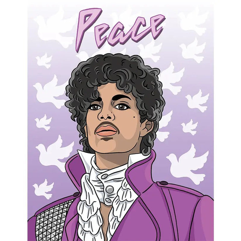 Peace…Blank Card - Lemon And Lavender Toronto