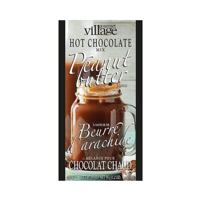 Peanut Butter Hot Chocolate - Pack of 2 - Lemon And Lavender Toronto