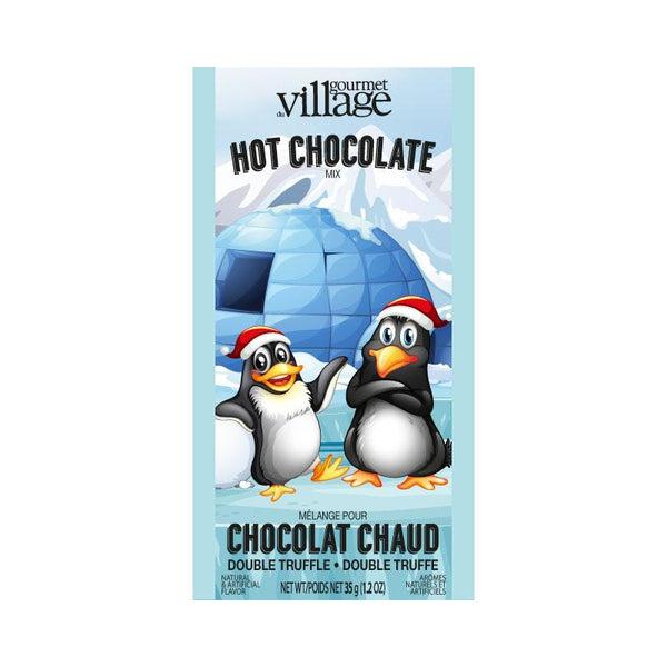 Penguin Hot Chocolate - Lemon And Lavender Toronto