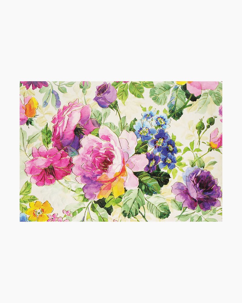 Peony Garden Boxed Everyday Boxed Note Cards - Lemon And Lavender Toronto