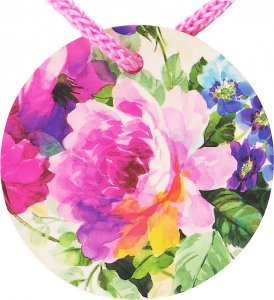 Peony Garden Gift Bag - Lemon And Lavender Toronto
