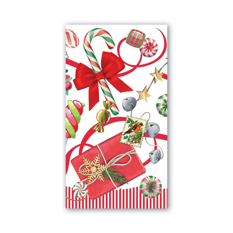 Peppermint Design-Hostess Size - Lemon And Lavender Toronto