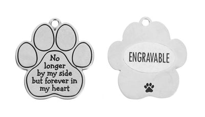 Pet Memorial Charm - Lemon And Lavender Toronto