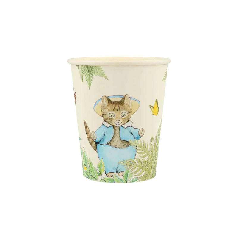 Peter Rabbit In the Garden Cups-Meri Meri - Lemon And Lavender Toronto