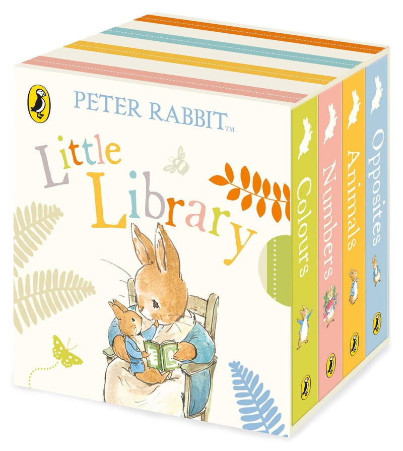Peter Rabbit Little Library - Lemon And Lavender Toronto