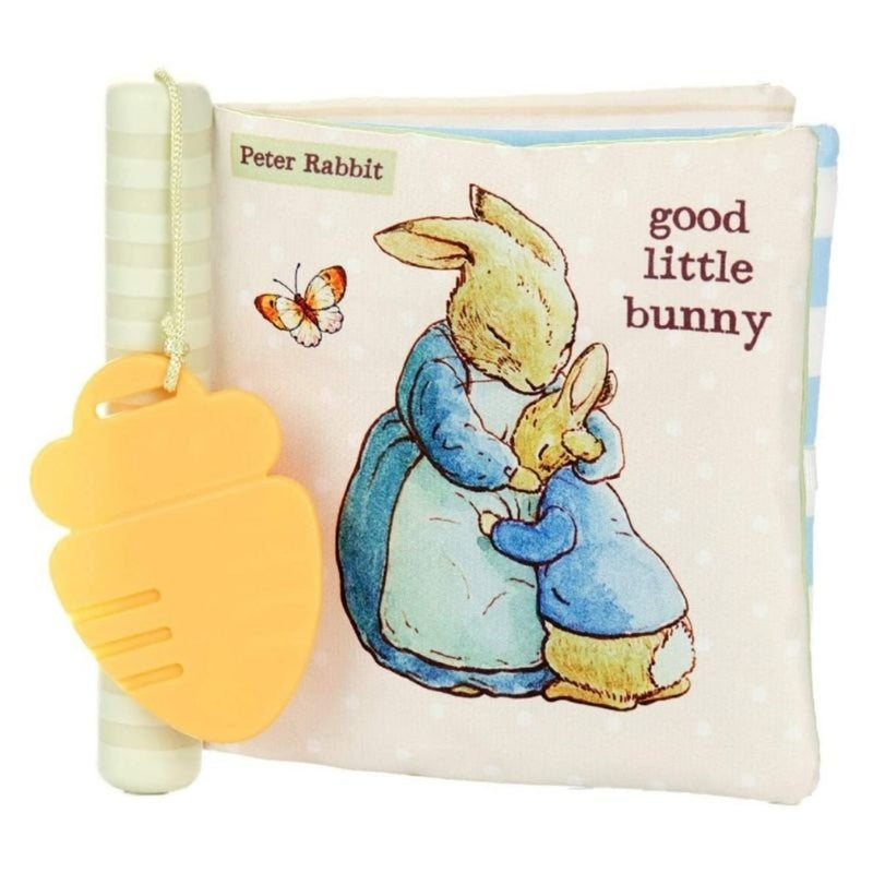 Peter Rabbit Soft Book - Lemon And Lavender Toronto