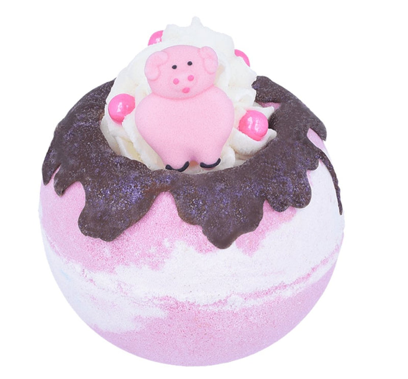 Piggy in the Middle Bath Bomb - Lemon And Lavender Toronto