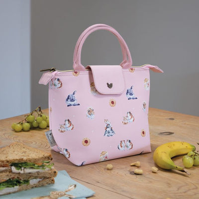 PIGGY IN THE MIDDLE' GUINEA PIG & RABBIT LUNCH BAG - Lemon And Lavender Toronto