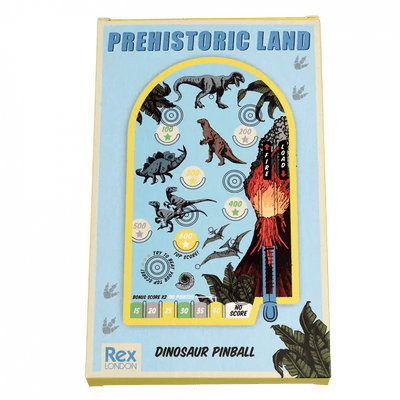 Pinball game - Prehistoric Land Dinosaur - Lemon And Lavender Toronto