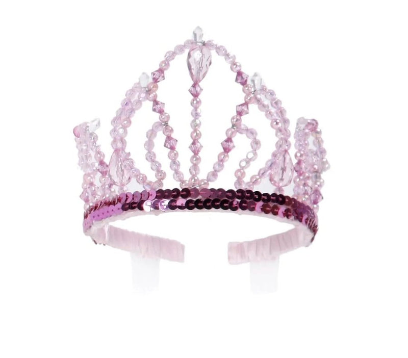 Pink Beauty Tiara - Lemon And Lavender Toronto