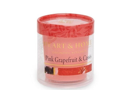 Pink Grapefruit and Cassis Votive - Lemon And Lavender Toronto