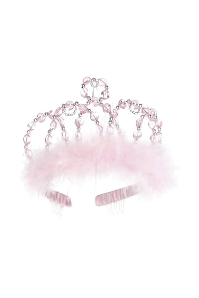 Pink & Silver Princess Tiara - Lemon And Lavender Toronto