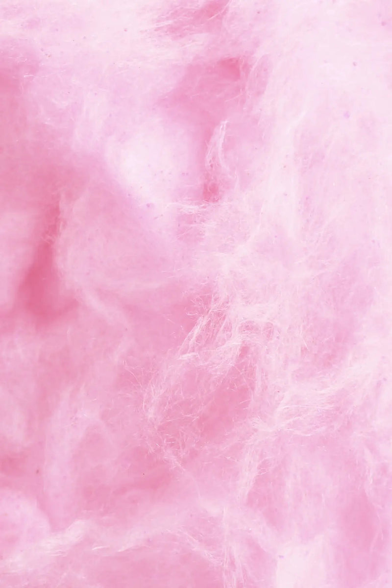Pink Vanilla Cotton Candy - Flossie - Lemon And Lavender Toronto