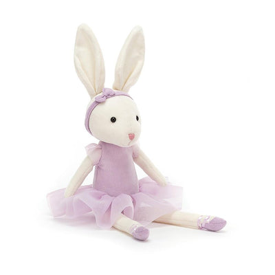 Pirouette Bunny Lilac - Jellycat - Lemon And Lavender Toronto