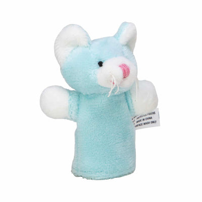 PLUSH FINGER PUPPETS-ASST - Lemon And Lavender Toronto